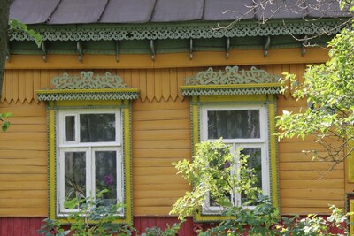 Nalichniki of Kaluga