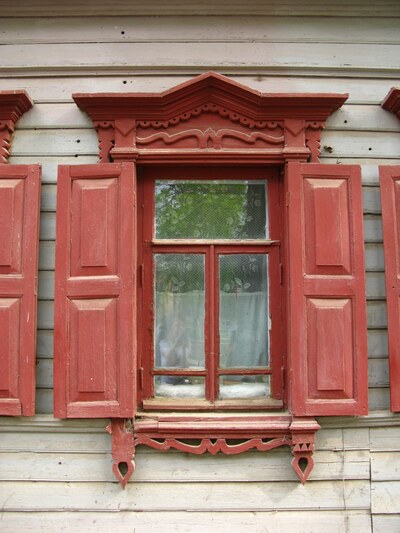 Наличники Калуги