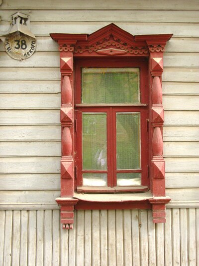 Наличники Калуги
