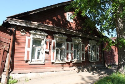 Наличники Калуги