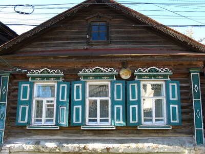 Наличники Калуги