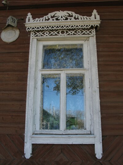 Наличники Калуги