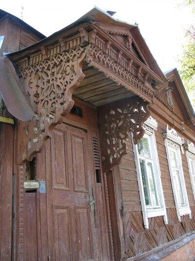 Наличники Калуги