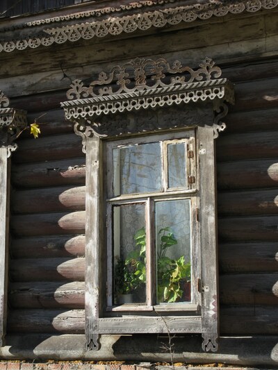 Наличники Калуги
