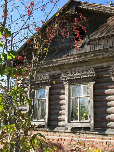 Наличники Калуги