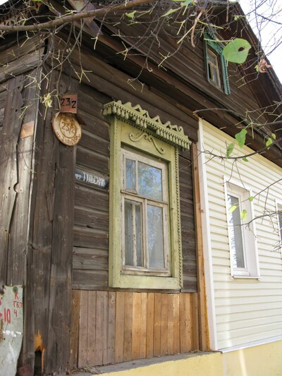 Наличники Калуги
