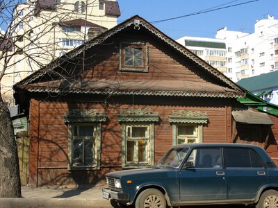 Наличники Калуги