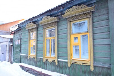 Наличники Калуги