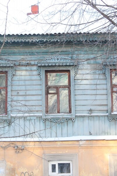 Наличники Калуги