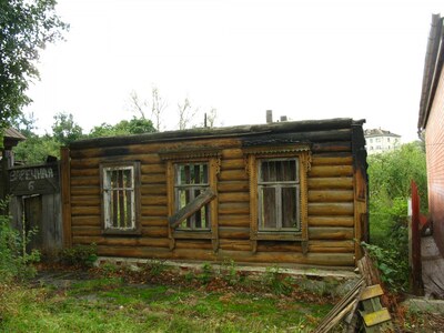 Наличники Калуги