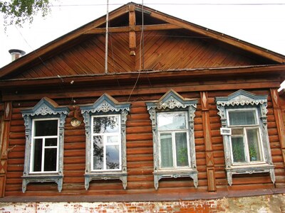 Наличники Калуги
