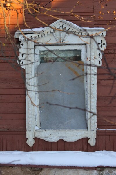 Наличники Калуги