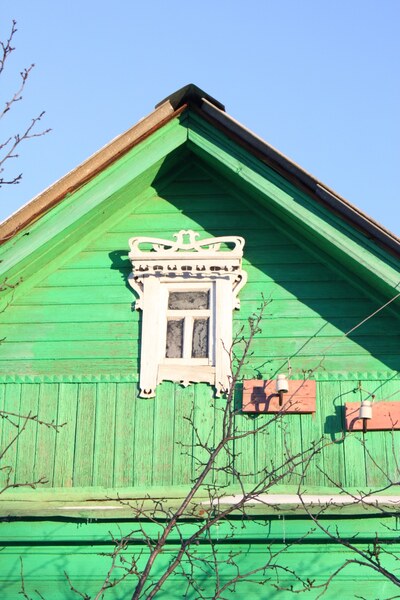 Наличники Калуги