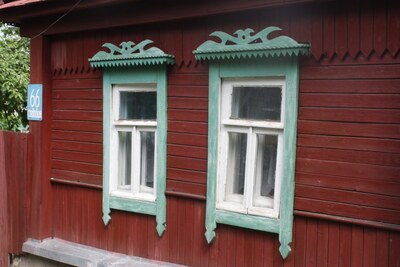 Наличники Калуги