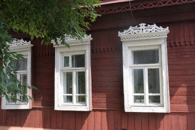 Наличники Калуги
