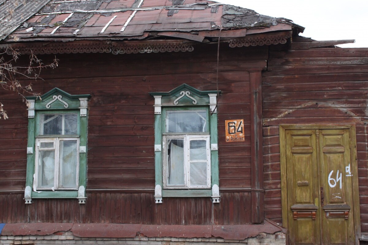 Наличники Калуги