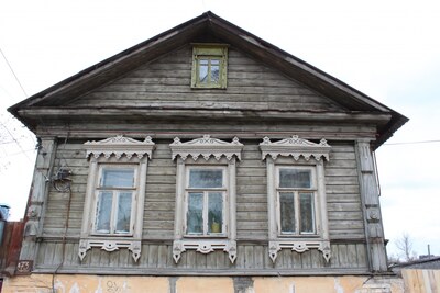 Наличники Калуги