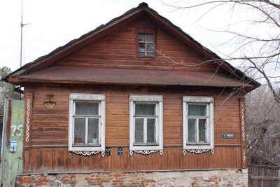 Наличники Калуги