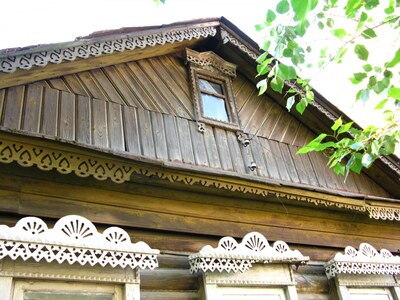 Наличники Калуги