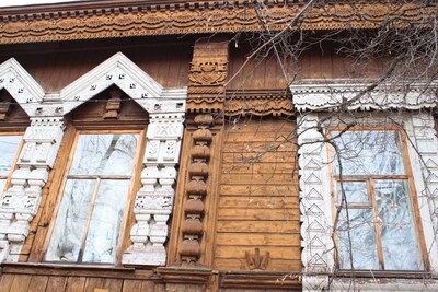 Наличники Калуги