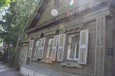 Наличники Калуги