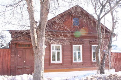 Наличники Калуги