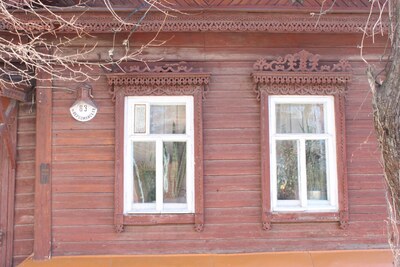 Наличники Калуги