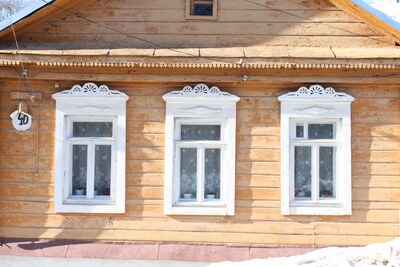 Наличники Калуги