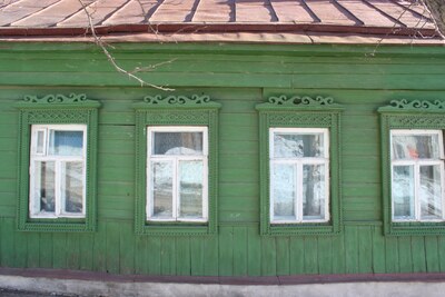 Наличники Калуги