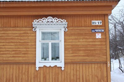 Наличники Калуги