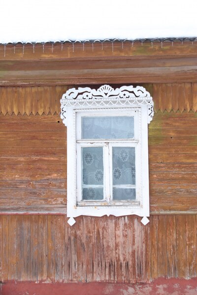 Наличники Калуги