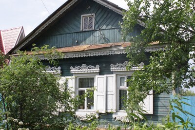 Наличники Калуги