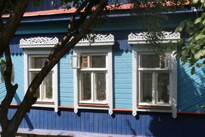 Наличники Калуги