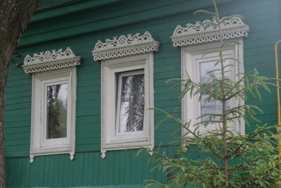 Наличники Калуги