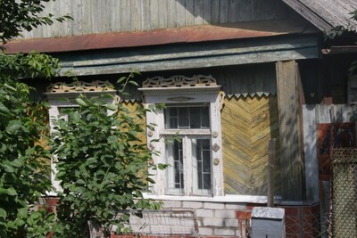 Наличники Калуги