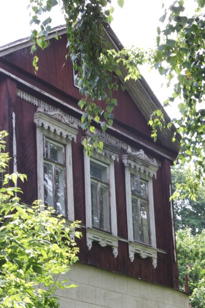 Наличники Калуги