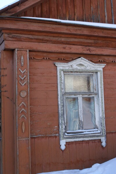 Наличники Калуги