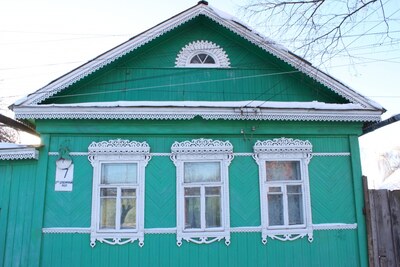 Наличники Калуги