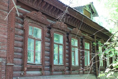 Наличники Калуги