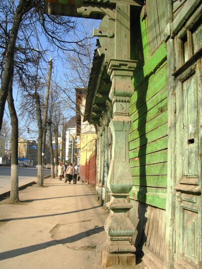 Наличники Калуги