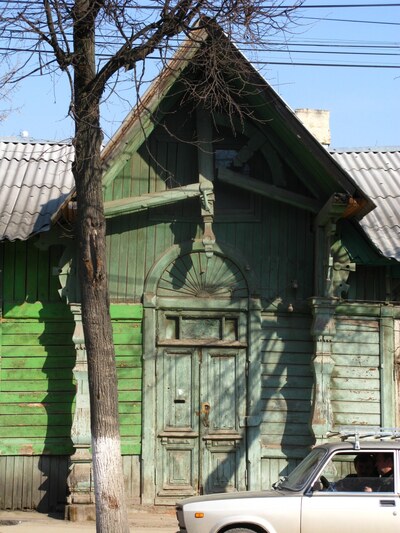 Наличники Калуги
