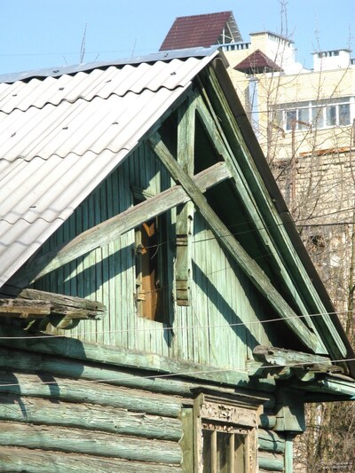 Наличники Калуги