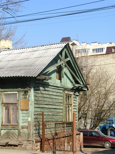 Наличники Калуги