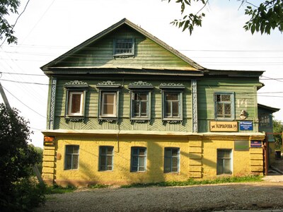 Наличники Калуги