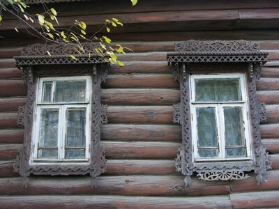 Наличники Калуги