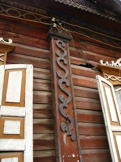 Наличники Калуги