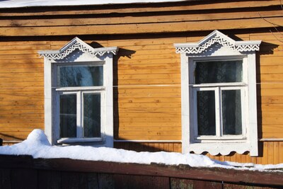 Nalichniki von Kaluga