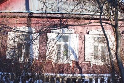 Наличники Калуги