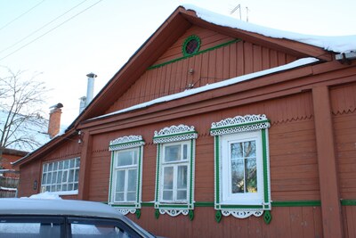 Nalichniki von Kaluga