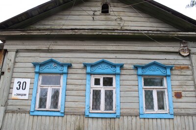 Наличники Калуги